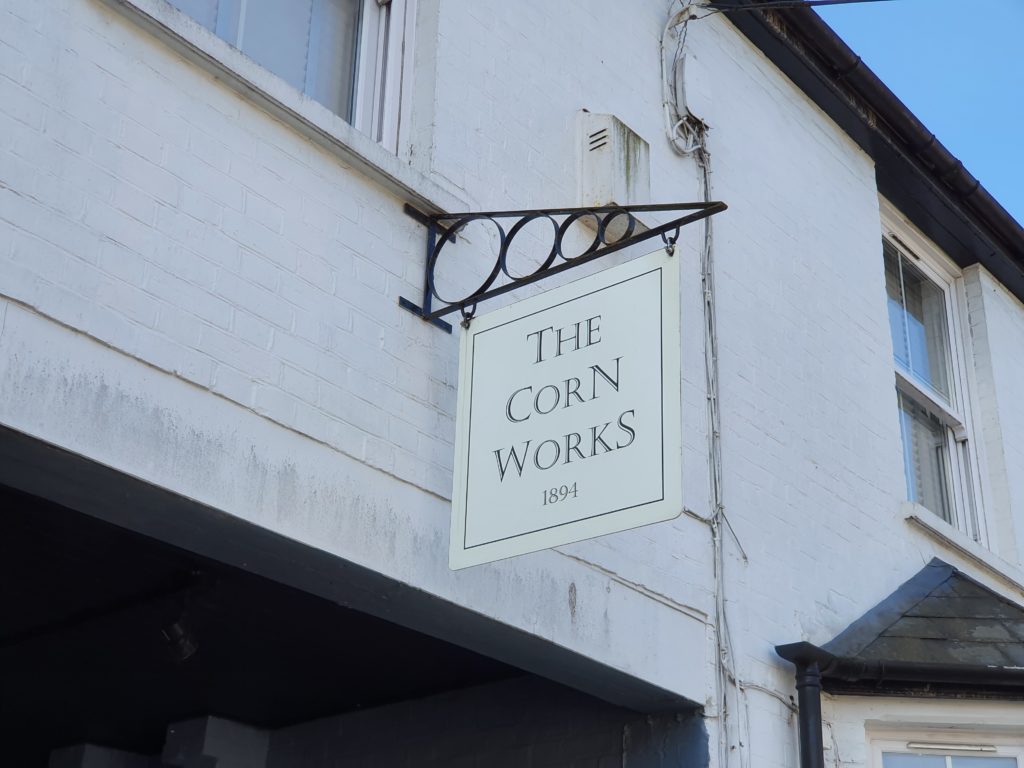 The Corn Works | Serviced offices in Radlett, Hertfordshire