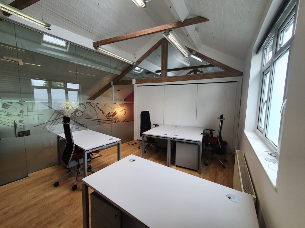 Unit 2a The Corn Works | Serviced offices in Radlett, Hertfordshire